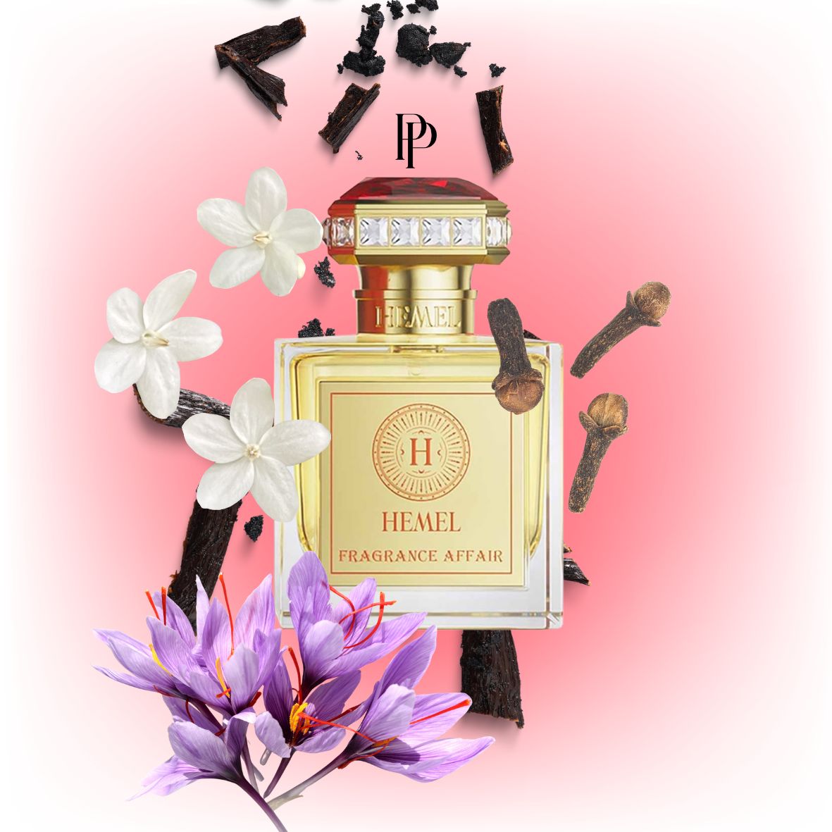 Hemel - Fragrance affair - Eau de parfum