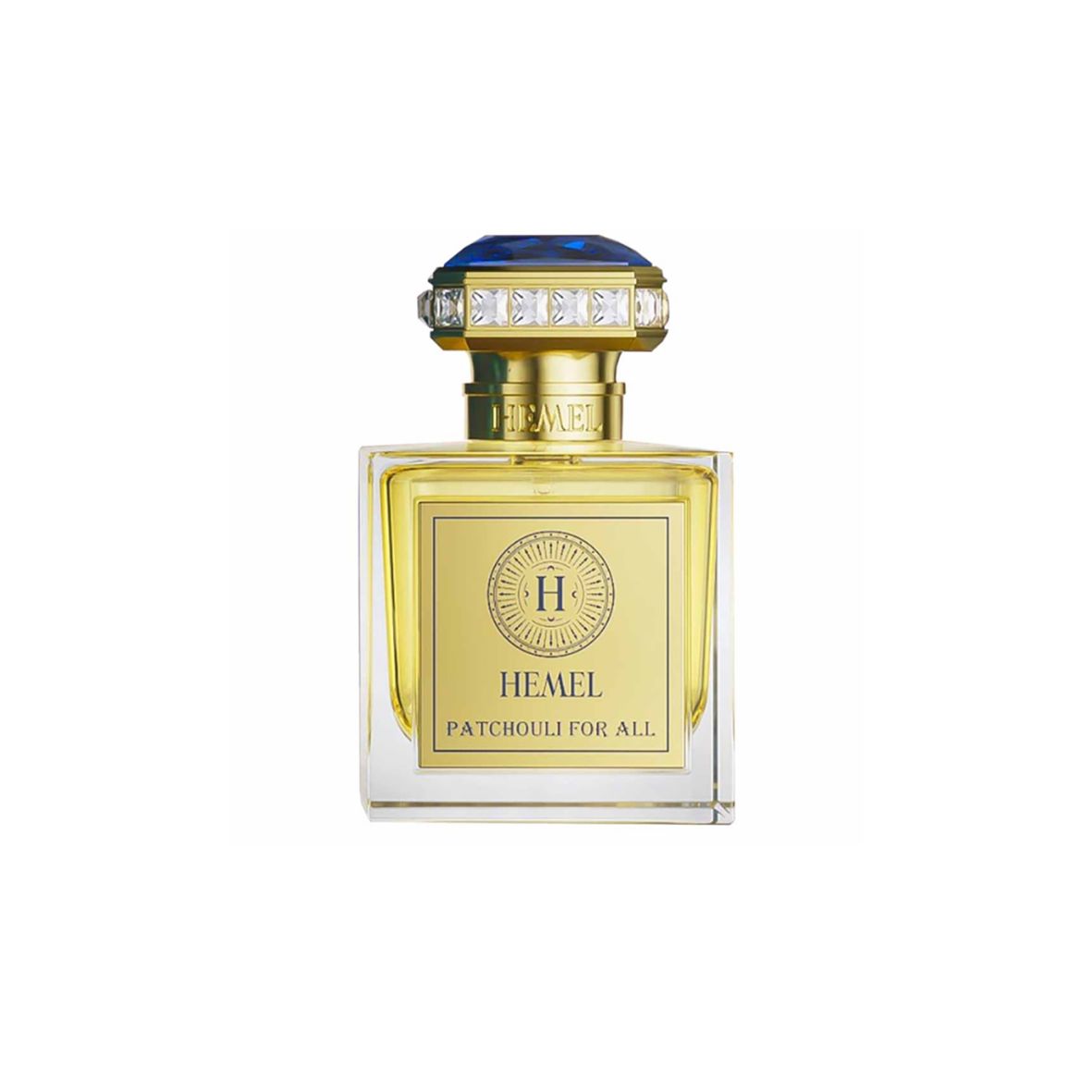 Hemel - Patchouli for all - Eau de parfum