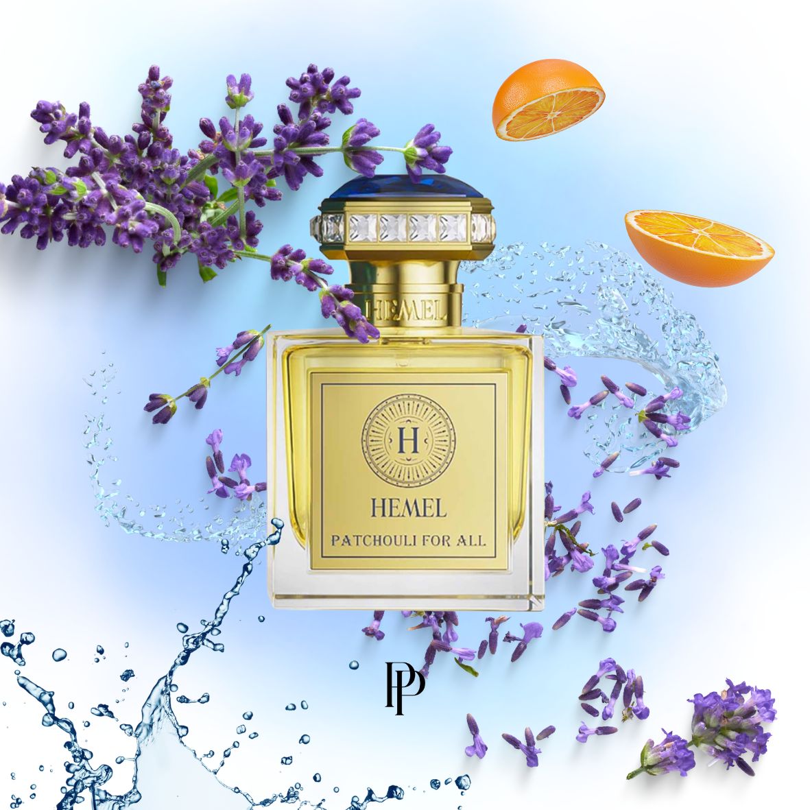 Hemel - Patchouli for all - Eau de parfum