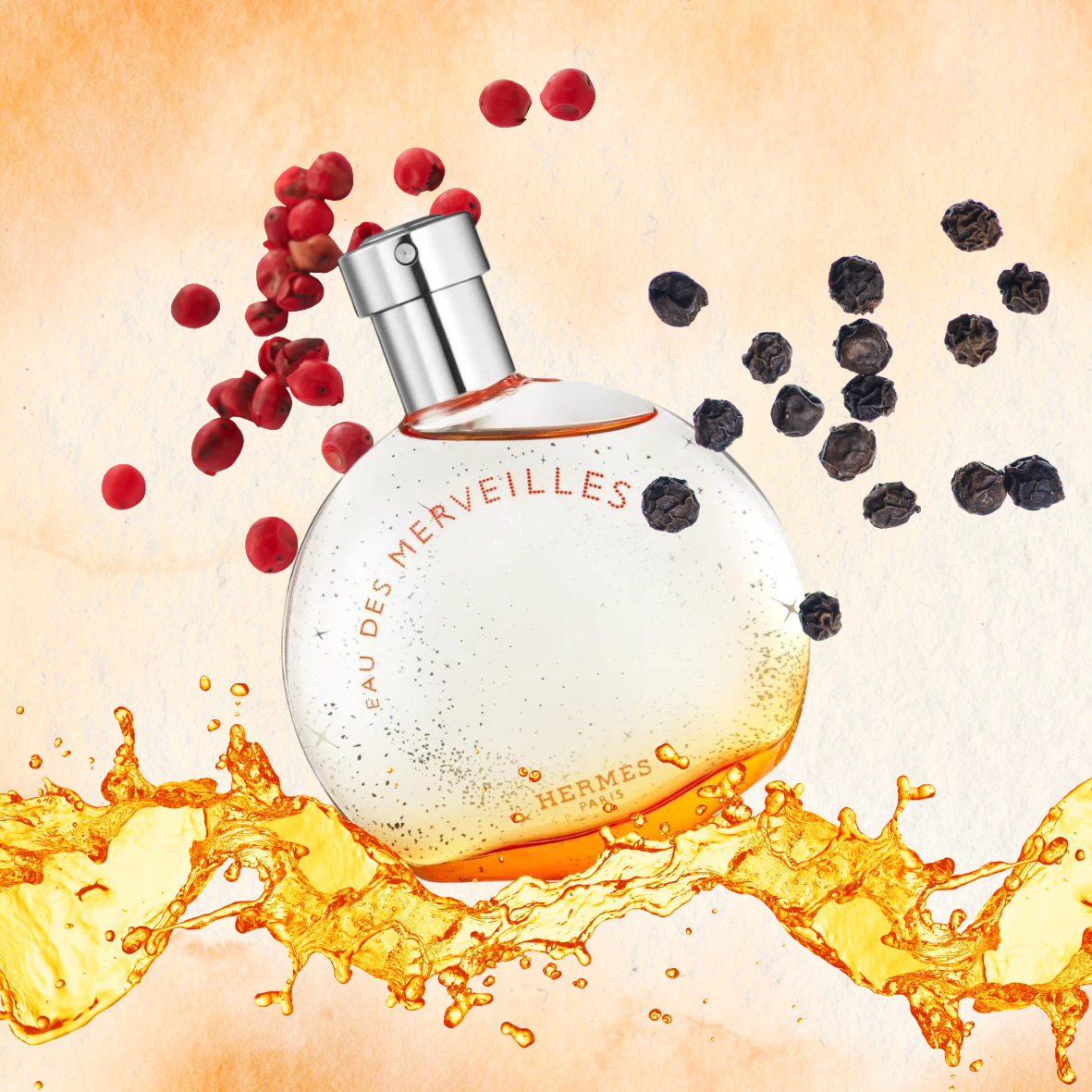 Hermès - Eau des Merveilles - Eau de toilette