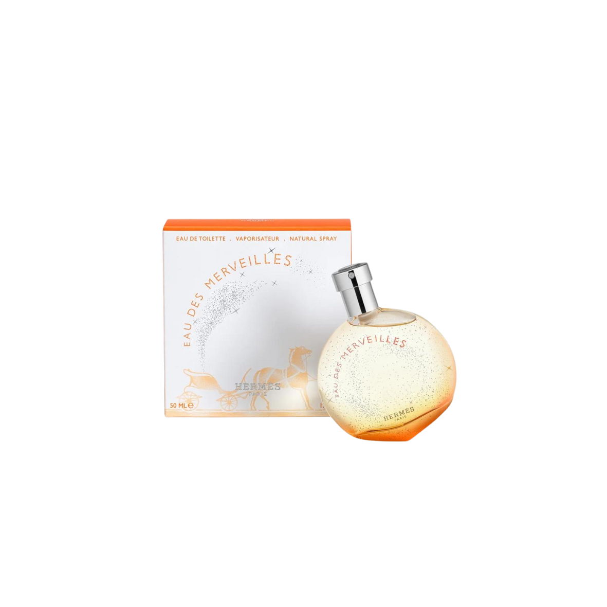Hermès - Eau des Merveilles - Eau de toilette