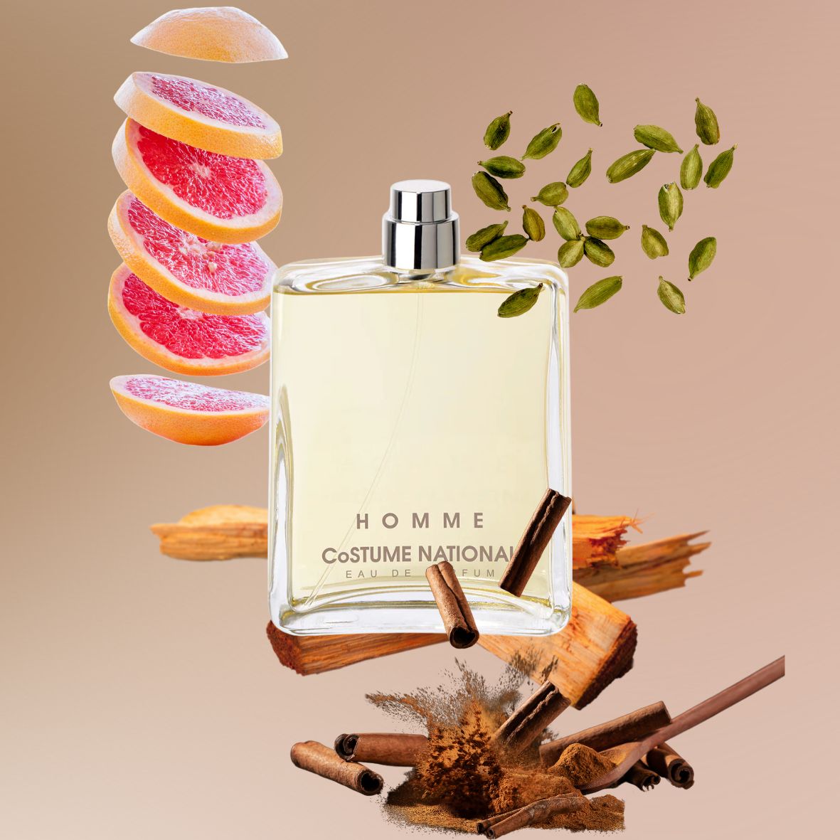 Costume National - Homme - Eau de parfum