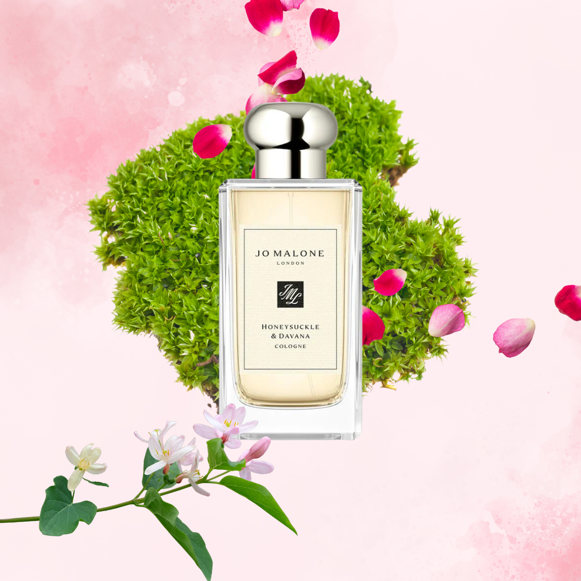 Jo Malone - Honeysuckle & Davana - Eau de cologne