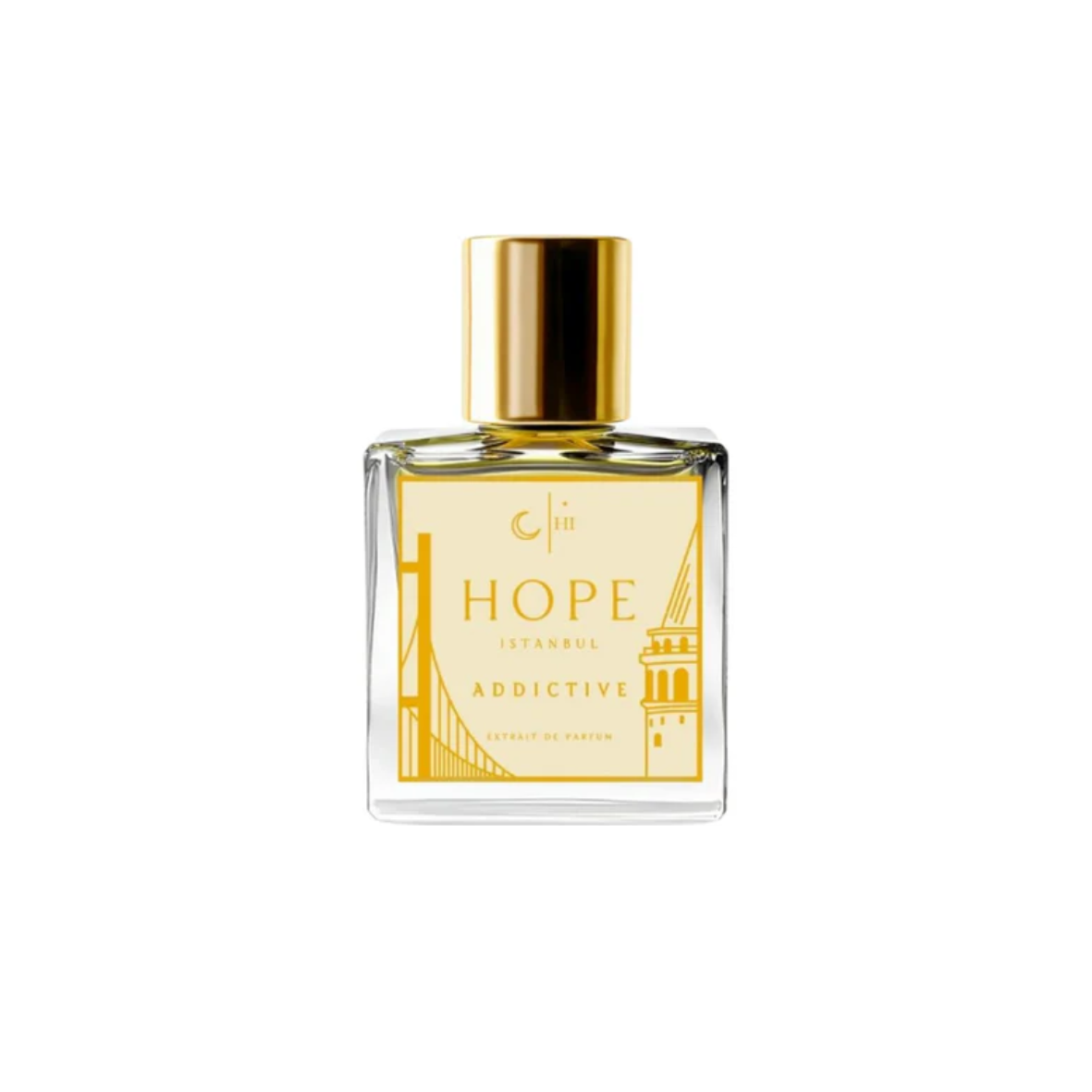 Hope Istanbul - Addictive - Extrait de parfum