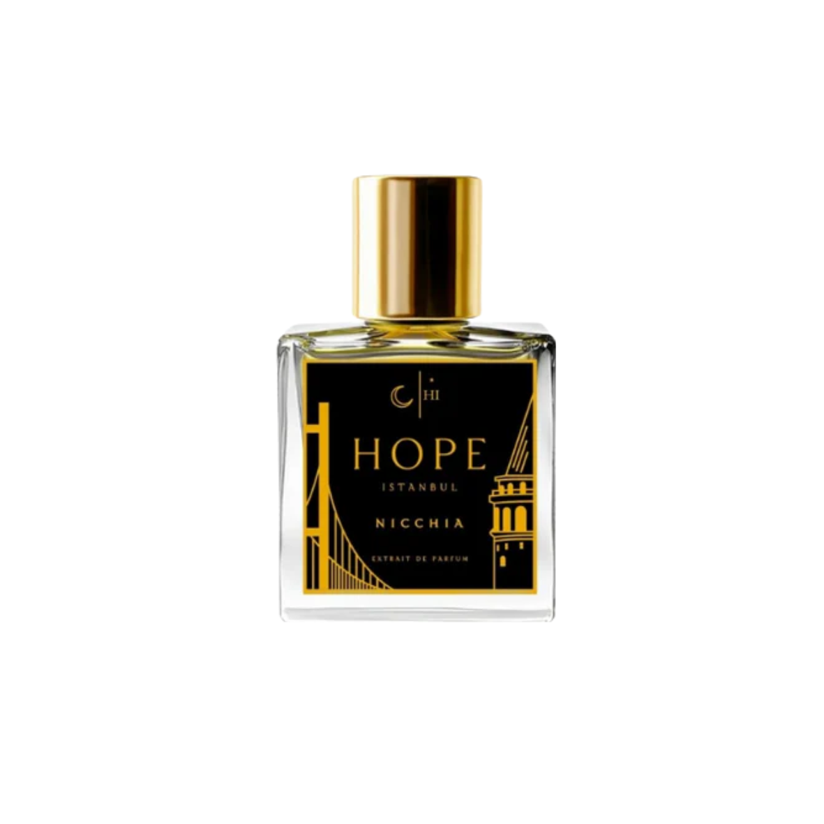 Hope Istanbul - Nicchia - Extrait de parfum