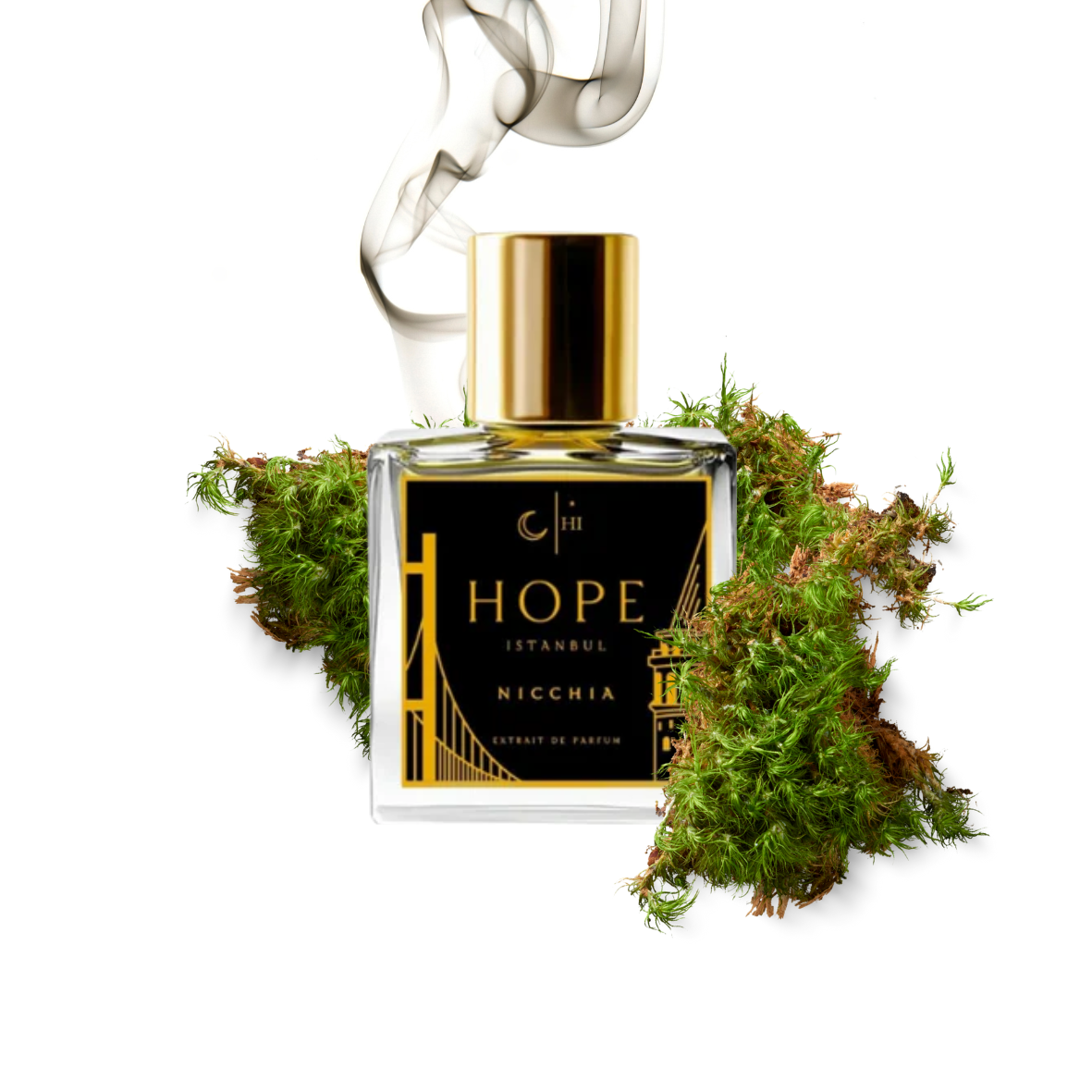 Hope Istanbul - Nicchia - Extrait de parfum