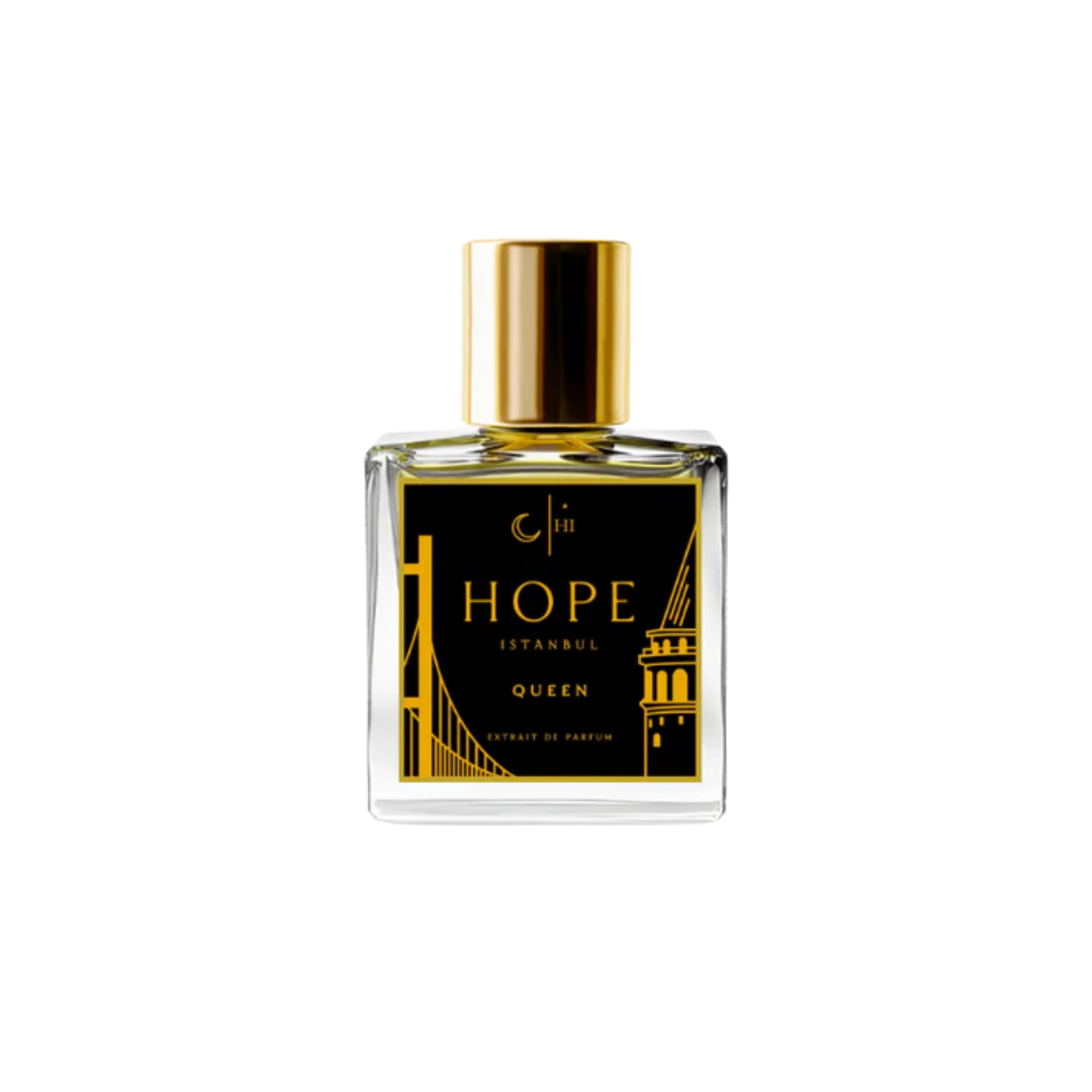 Hope Istanbul - Queen - Extrait de parfum
