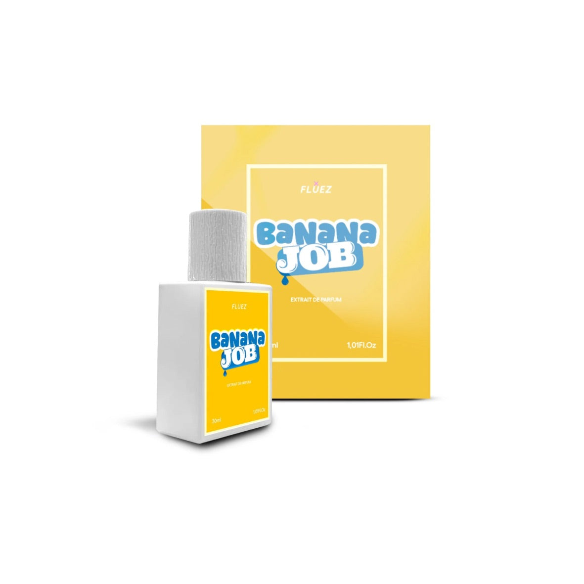Fluez - Banana Job - Extrait de Parfum