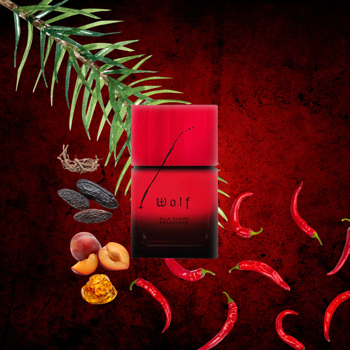 Wolf Brothers - Wolf - Extrait de parfum