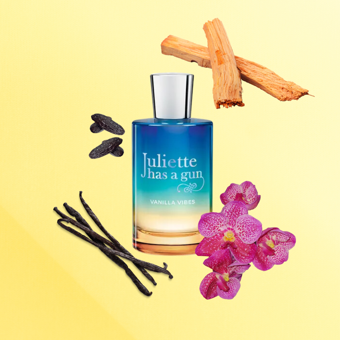 Juliette Has a Gun - Vanilla vibes - Eau de parfum