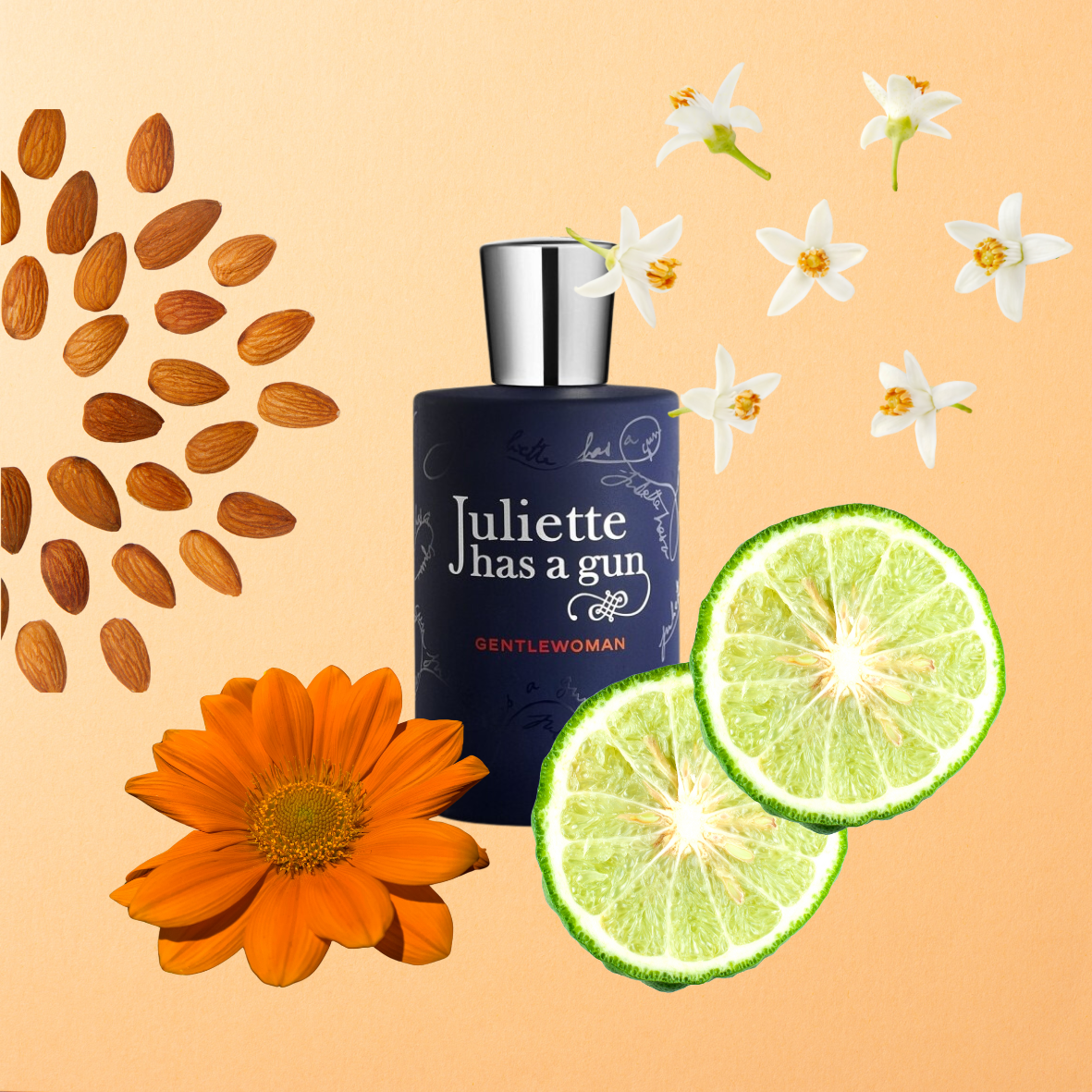 Juliette Has a Gun - Gentlewoman - Eau de parfum