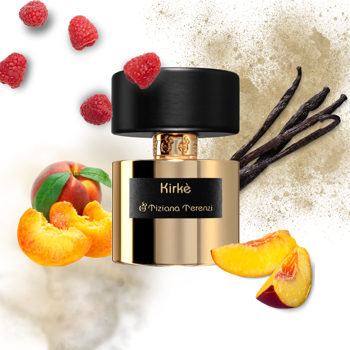 Tiziana Terenzi - Kirkè - Extrait de parfum