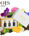 Kit trasparenti 18ml - Bois 1920