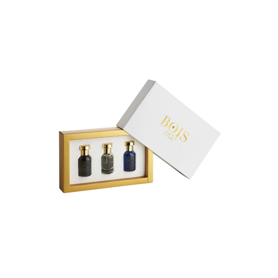Kit trasparenti 18ml - Bois 1920