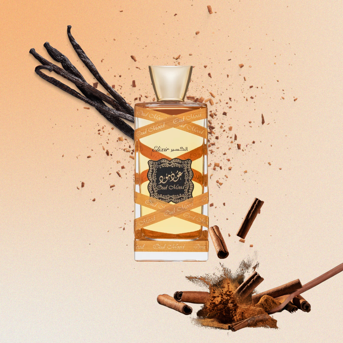 Lattafa - Oud Mood Elixir - Eau de parfum