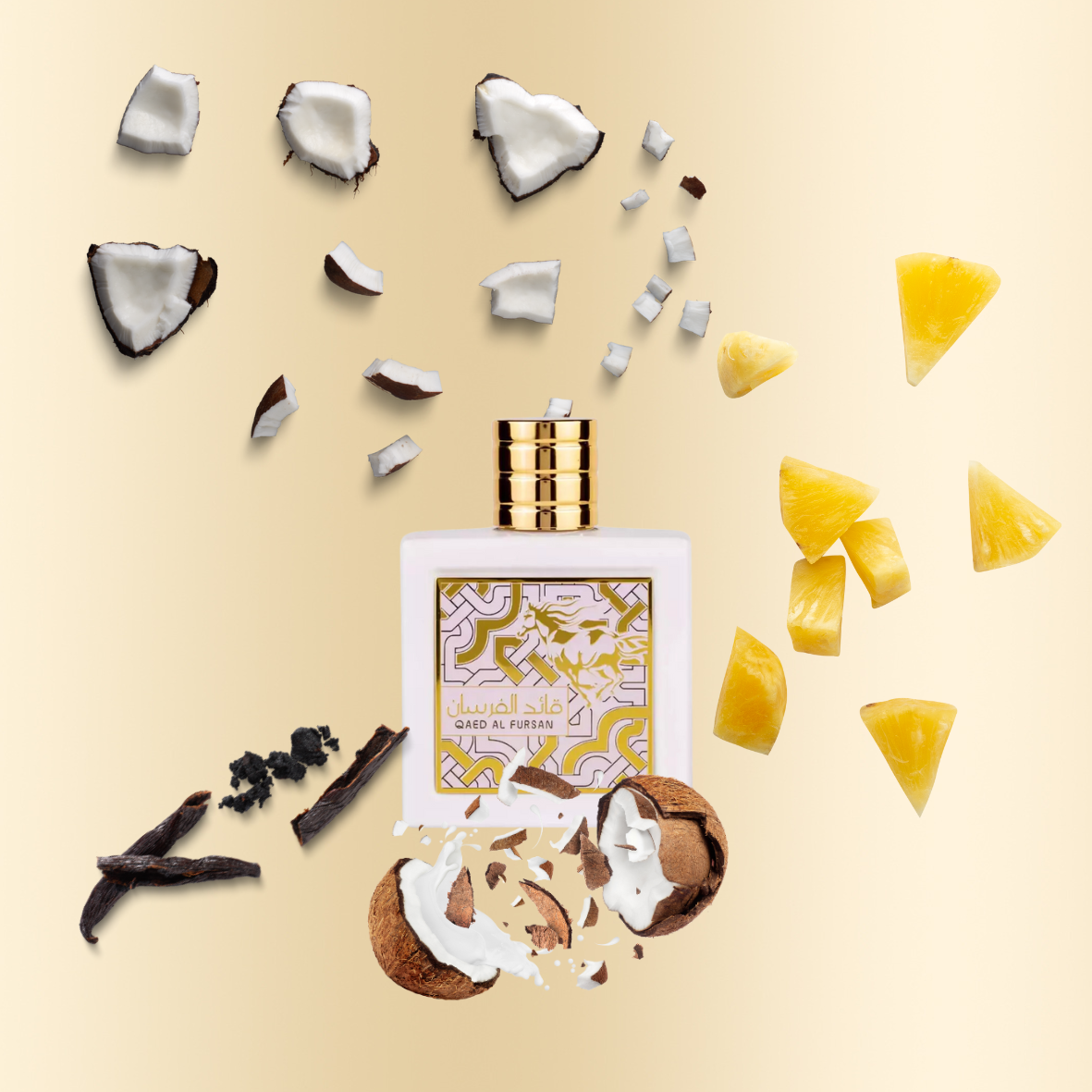 Lattafa - Qaed al Fursan Unlimited - Eau de parfum
