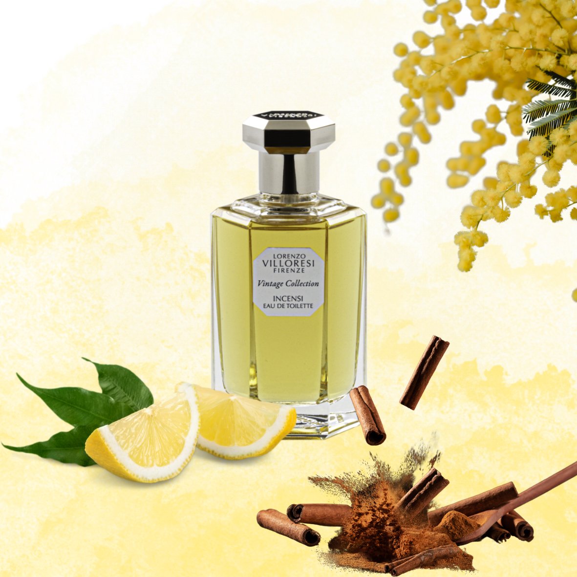 Lorenzo Villoresi - Incensi - Eau de toilette