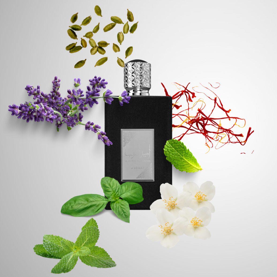 Lattafa - Ameer Al Arab Asdaaf - Eau de parfum