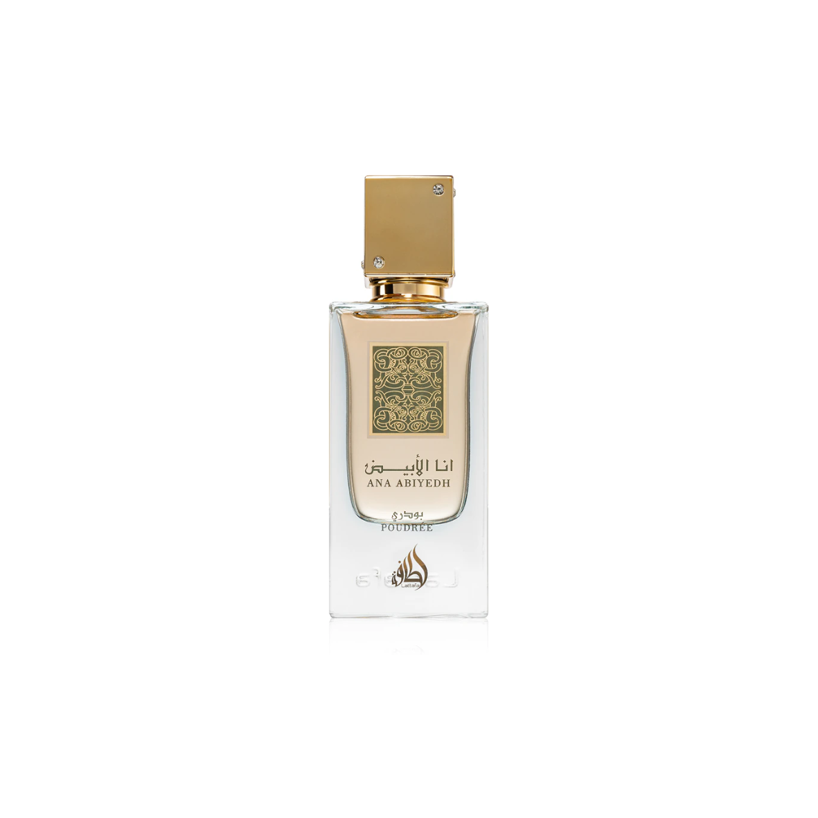 Lattafa - Ana Abiyedh Poudrèe - Eau de parfum