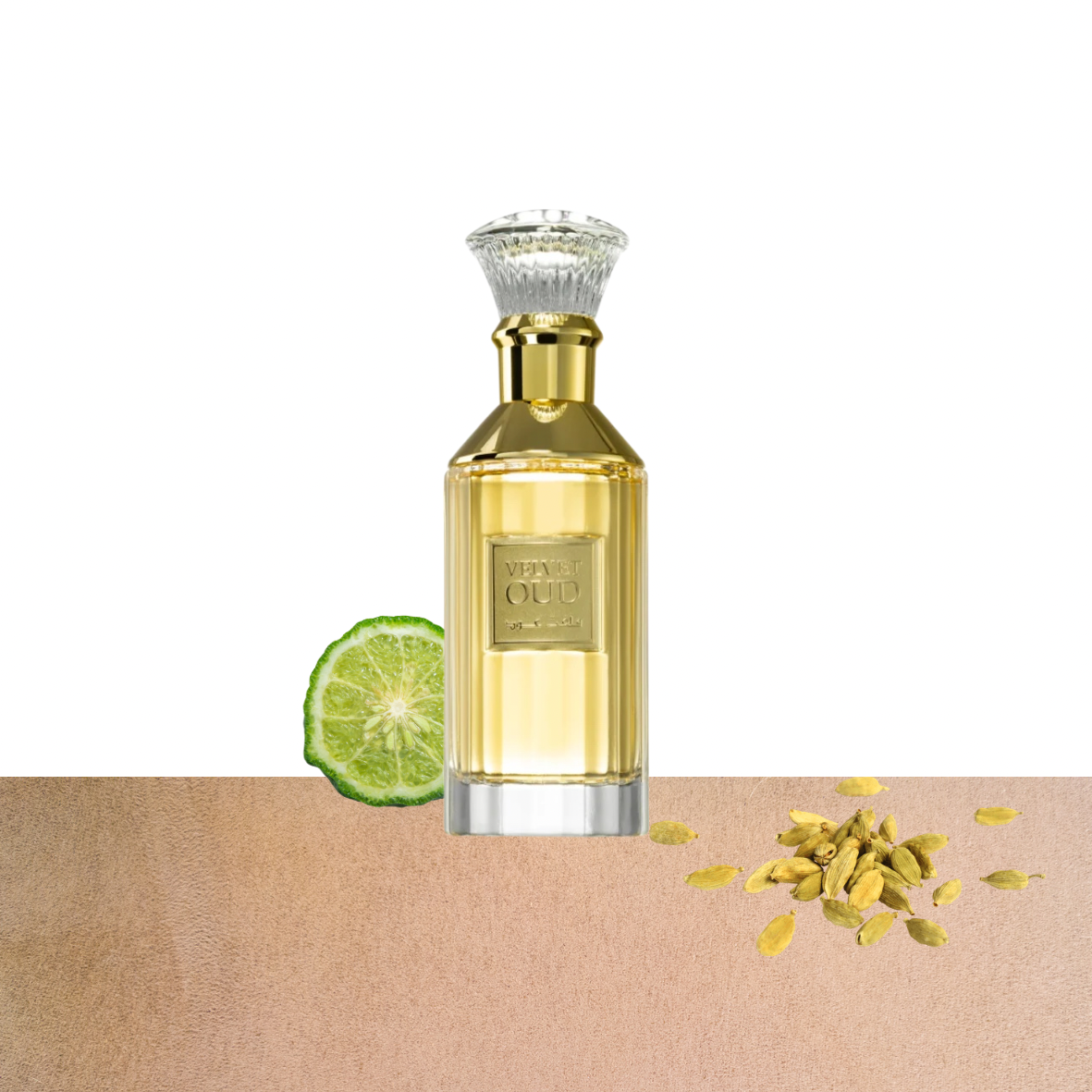 Lattafa - Velvet Oud - Eau de parfum