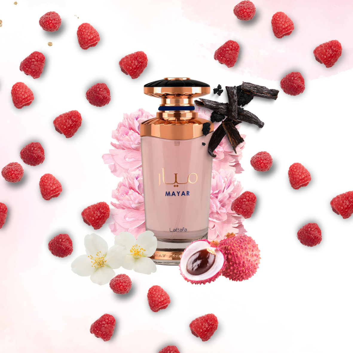 Lattafa - Mayar - Eau de parfum