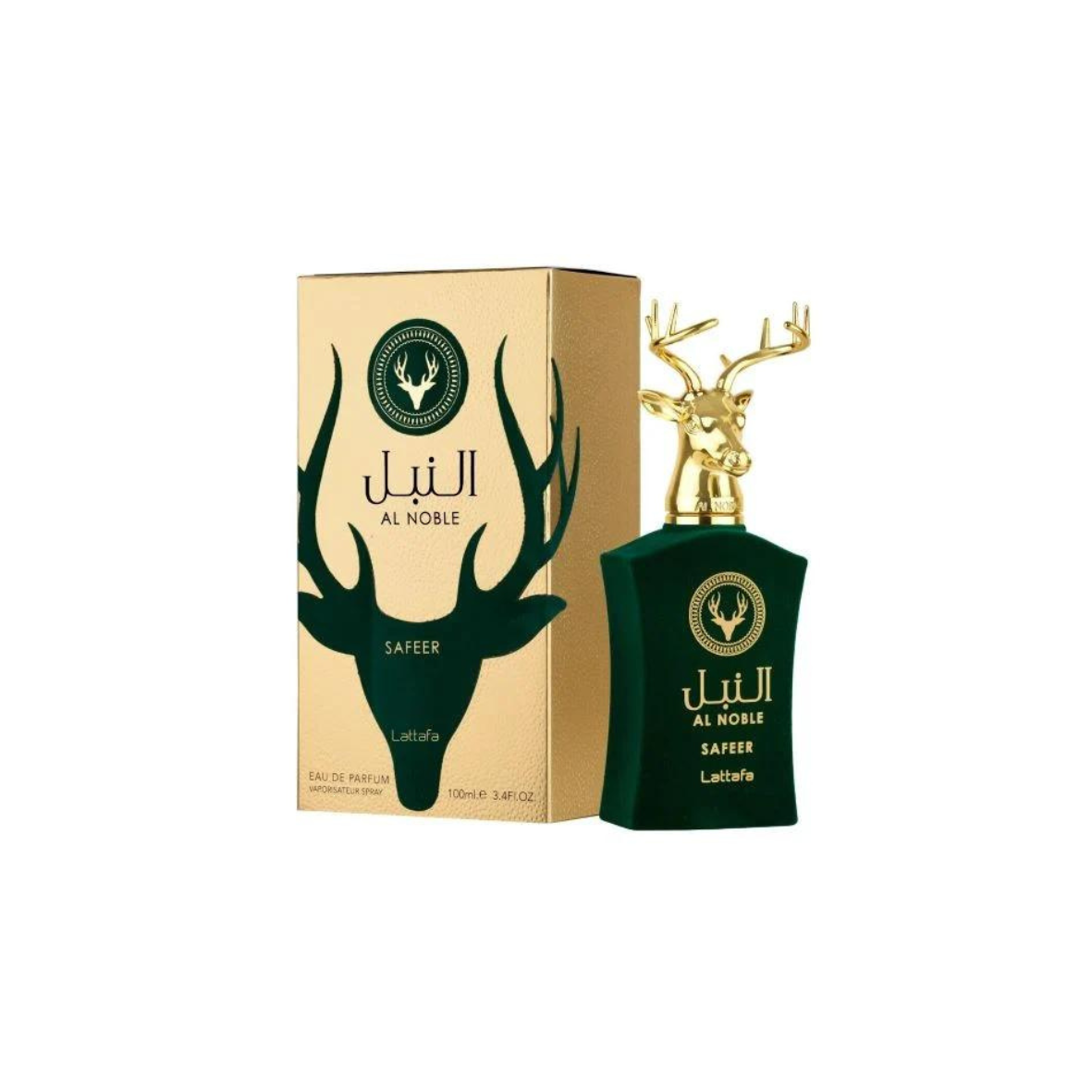 Lattafa - Al Noble Safeer - Eau de parfum