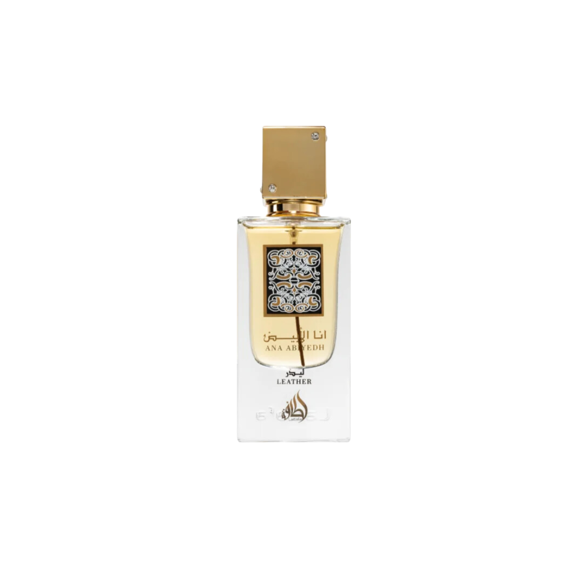 Lattafa - Ana Abiyedh Leather - Eau de parfum