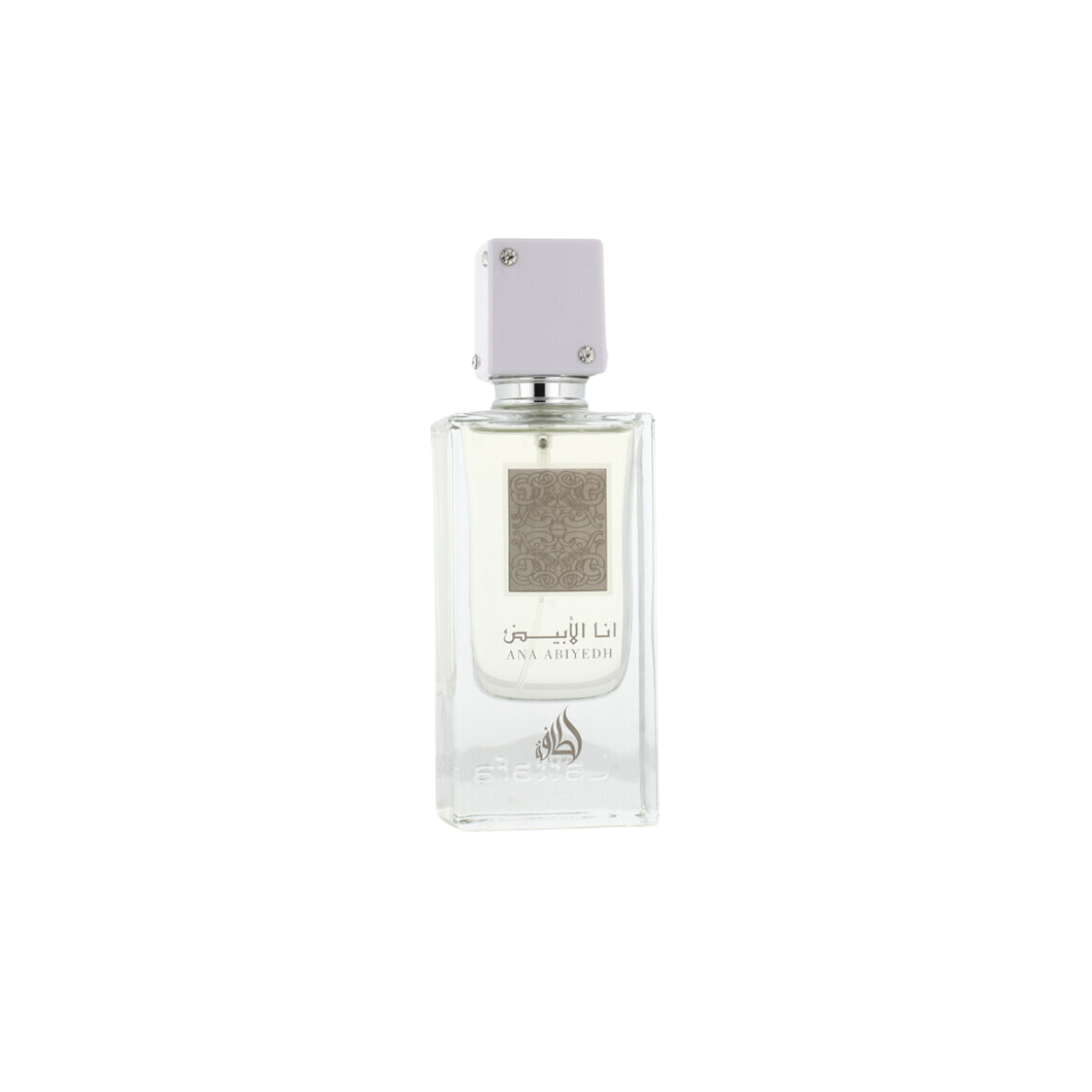 Lattafa - Ana Abiyedh Vanilla Saffron - Eau de parfum