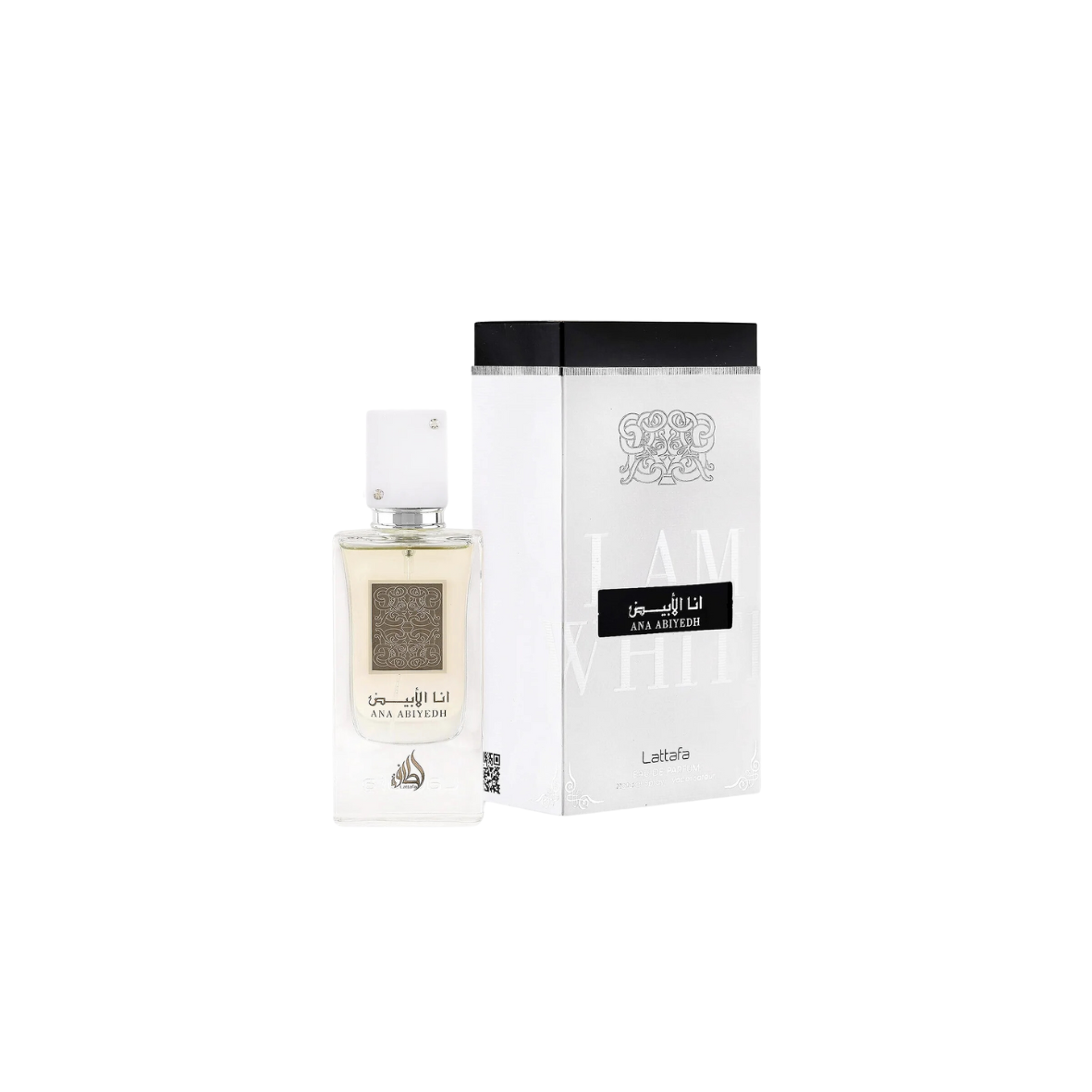 Lattafa - Ana Abiyedh Vanilla Saffron - Eau de parfum