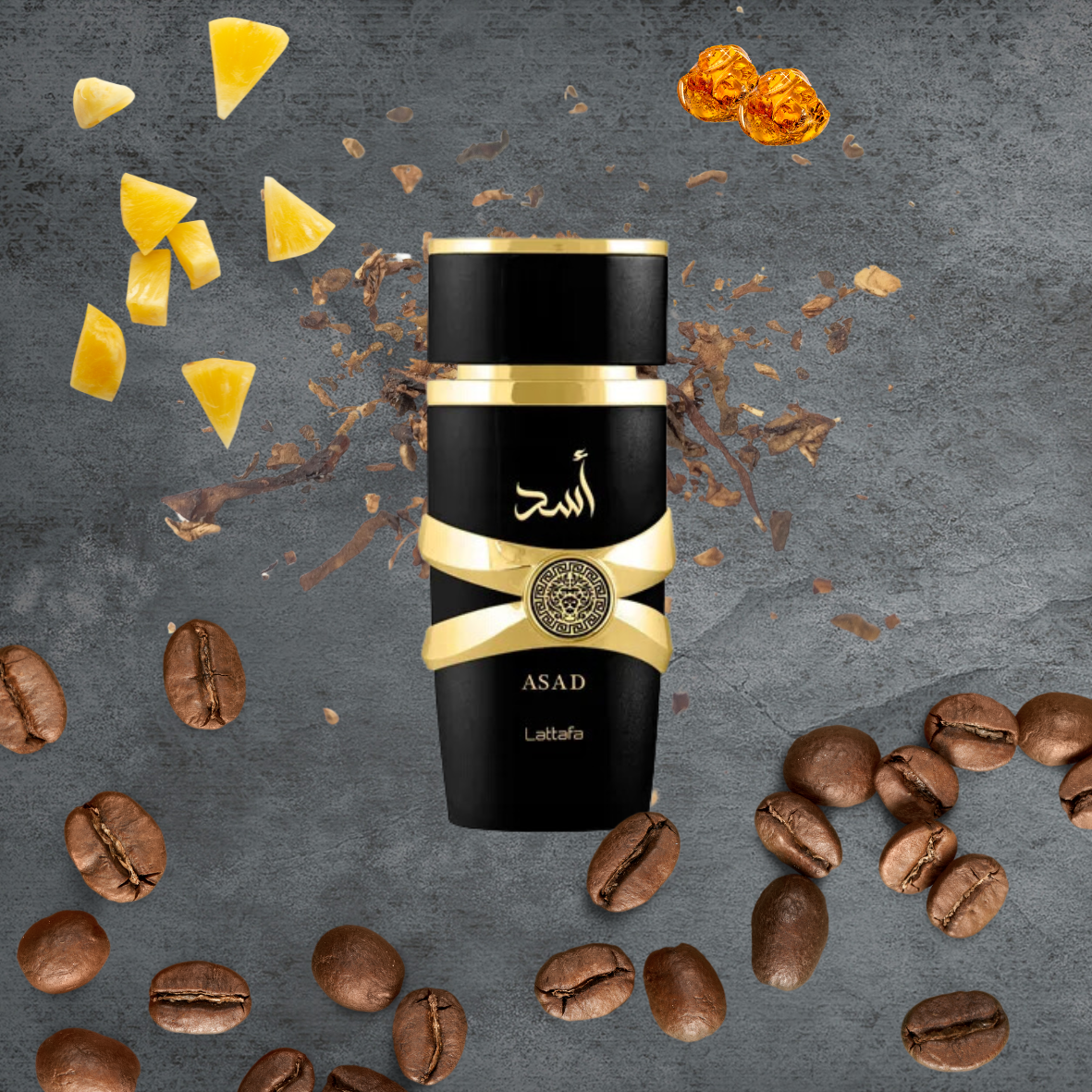 Lattafa - Asad - Eau de parfum