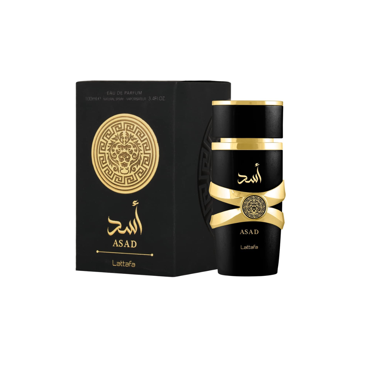 Lattafa - Asad - Eau de parfum