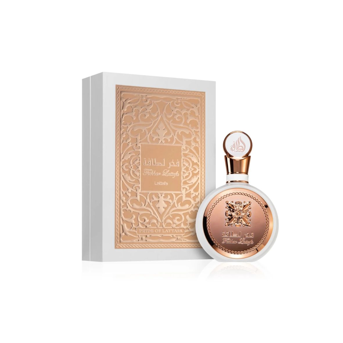 Lattafa - Fakhar Rose - Eau de parfum
