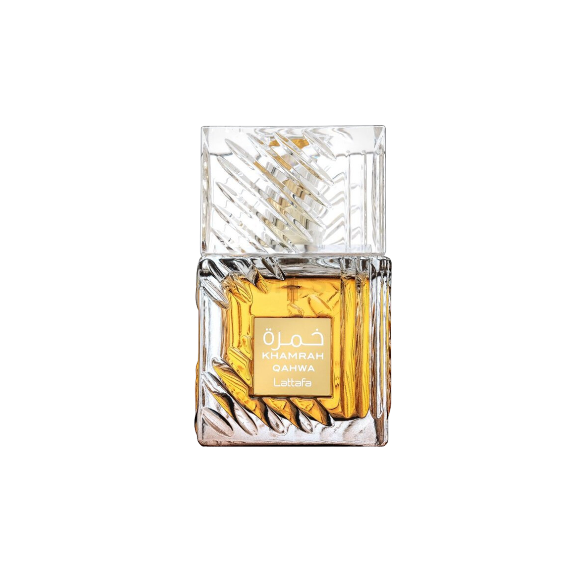Lattafa - Khamrah Qahwa - Eau de parfum