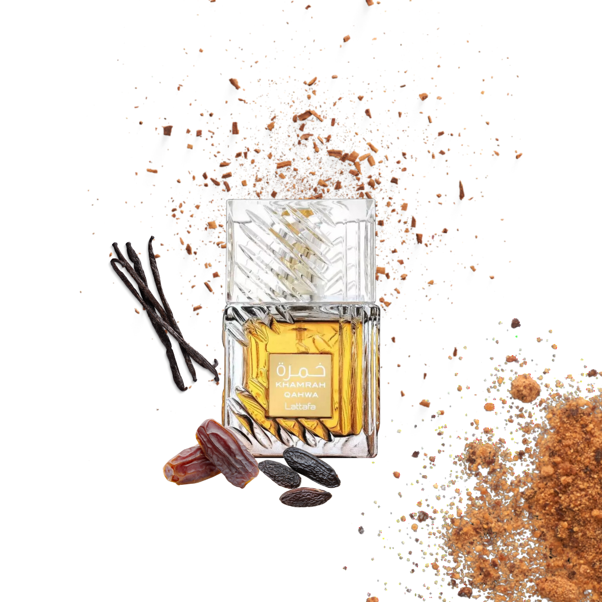 Lattafa - Khamrah - Eau de parfum