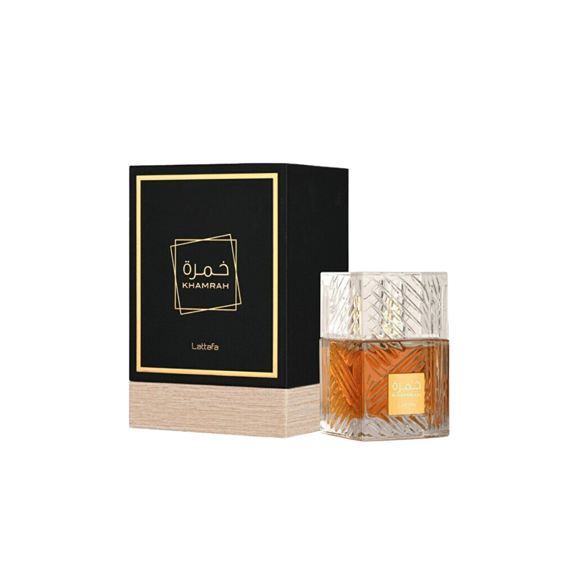 Lattafa - Khamrah - Eau de parfum