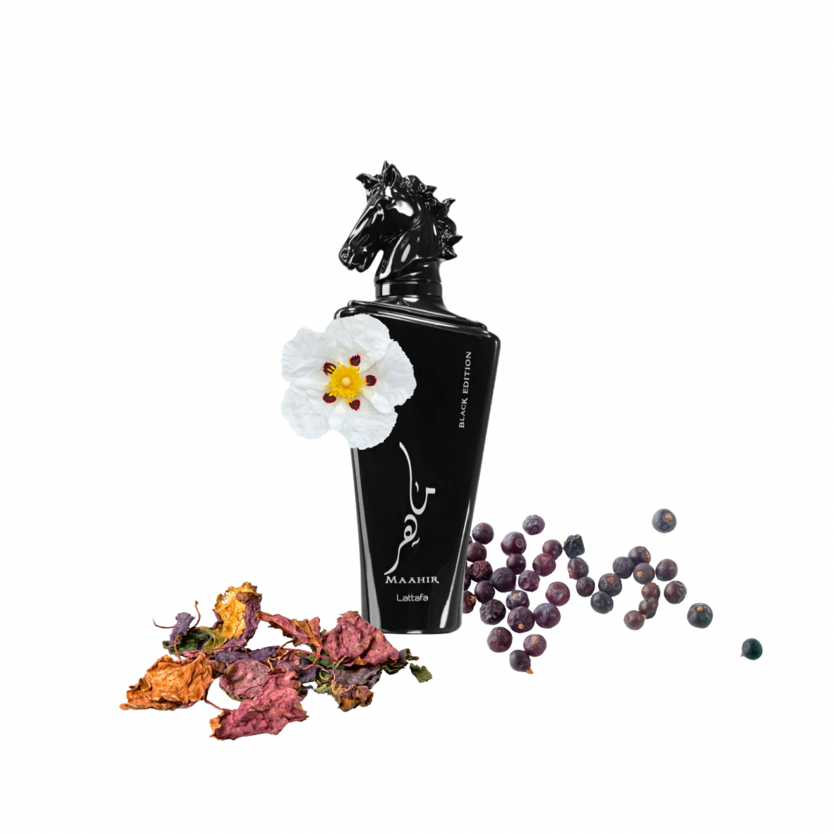 Lattafa - Maahir Black Edition - Eau de parfum