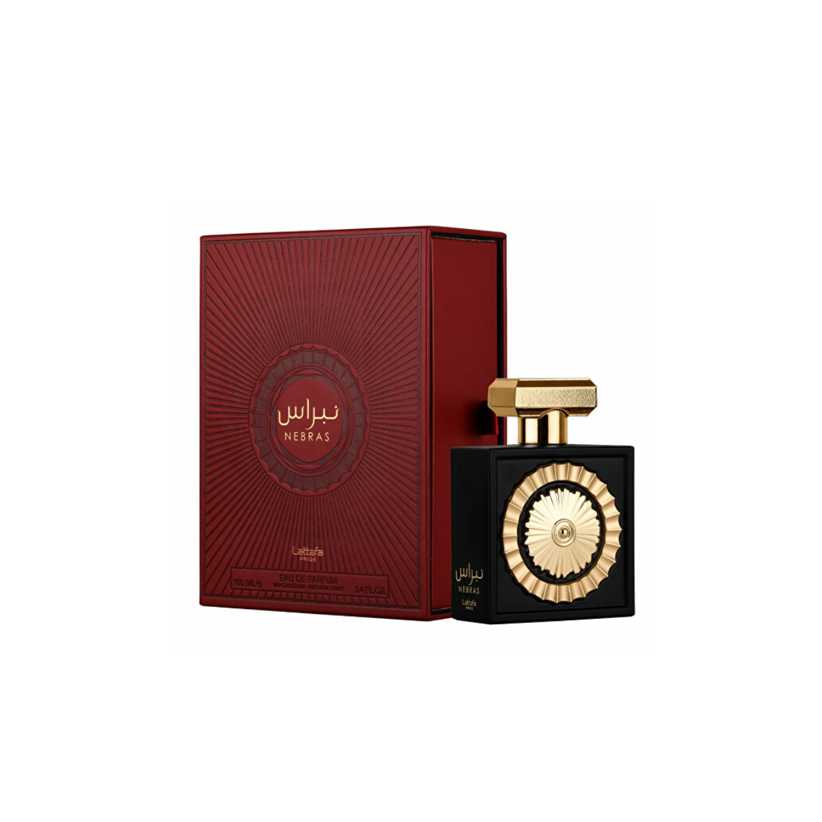 Lattafa - Nebras - Eau de parfum