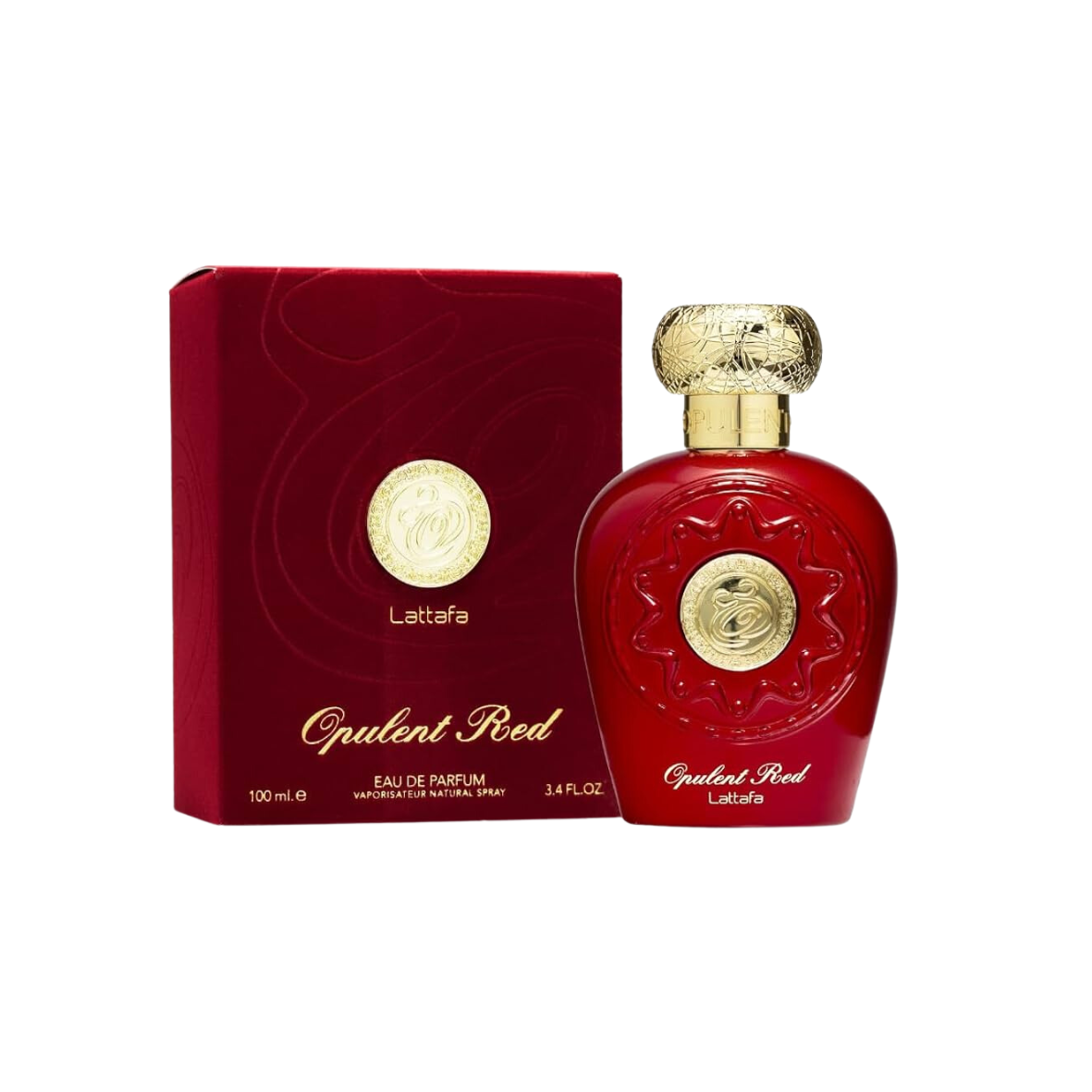 Lattafa - Opulent Red Oud - Eau de parfum