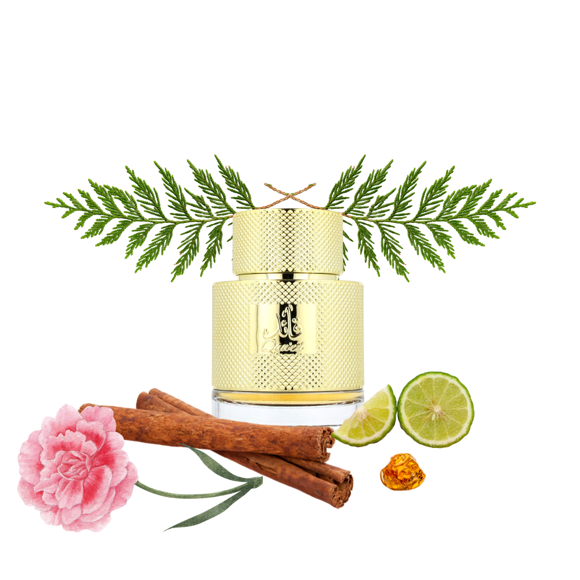 Lattafa - Qaa'ed - Eau de parfum