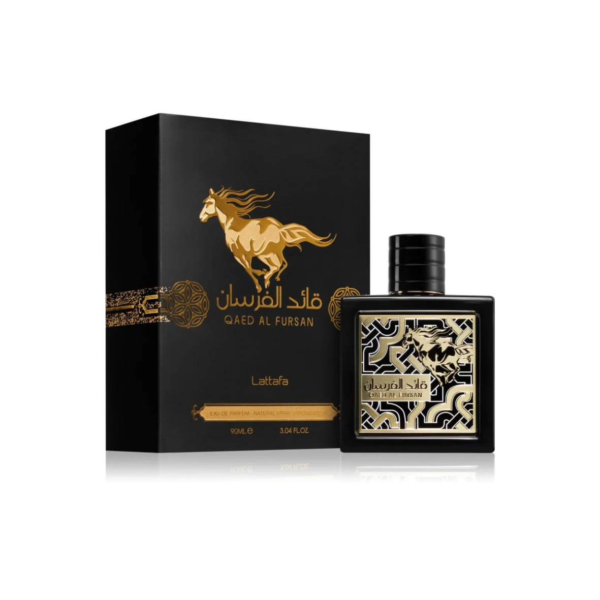 Lattafa - Qaed Al Fursan - Eau de parfum