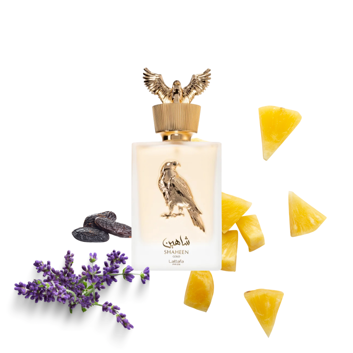 Lattafa - Shaheen Gold - Eau de parfum