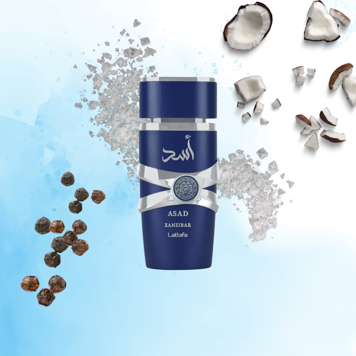 Lattafa - Asad Zanzibar - Eau de parfum