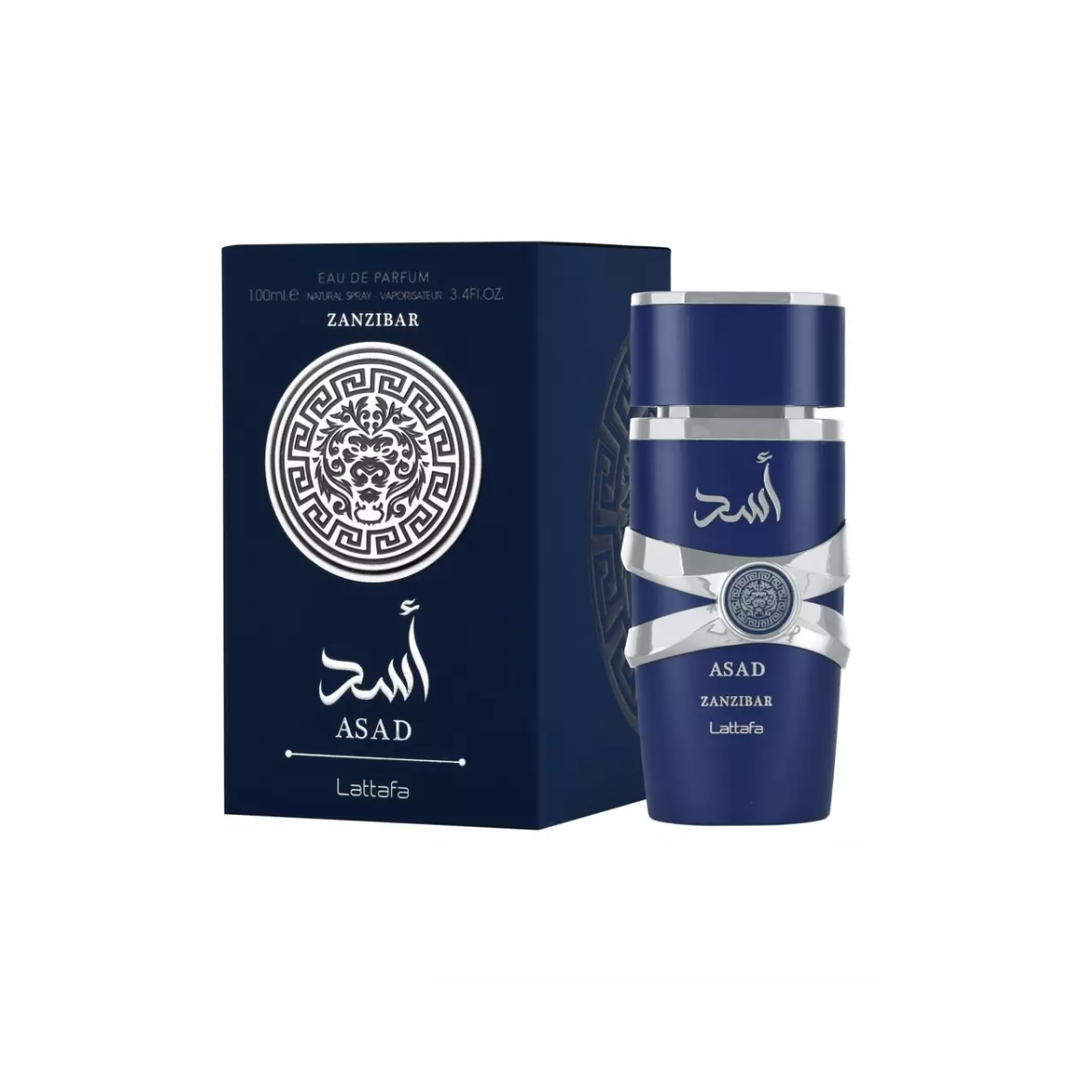 Lattafa - Asad Zanzibar - Eau de parfum