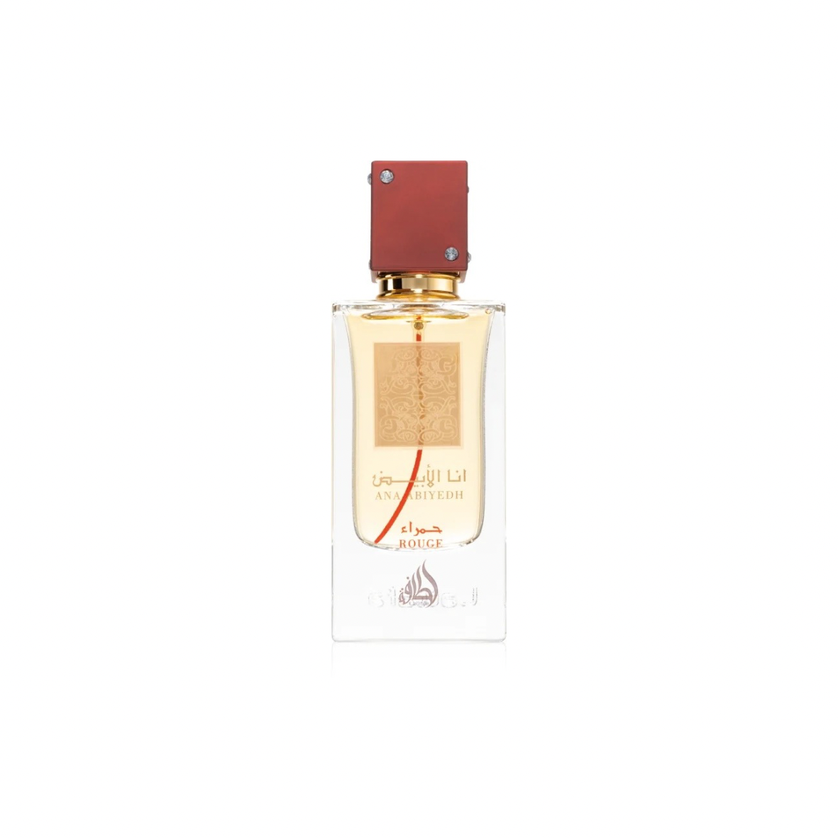 Lattafa - Ana Abiyedh Rouge - Eau de parfum