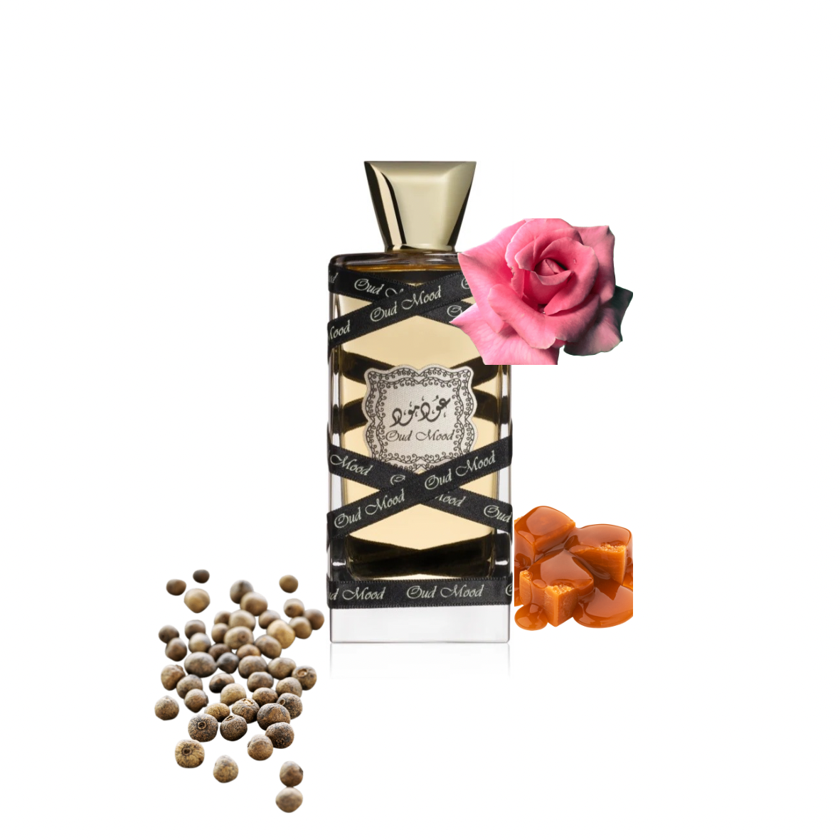Lattafa - Oud Mood - Eau de parfum