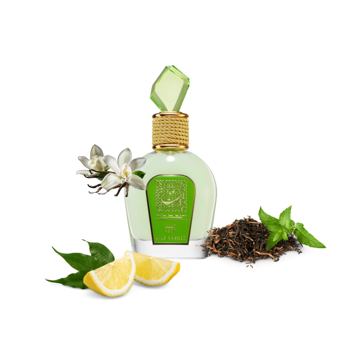 Lattafa - Thameen Wild Vanilla - Eau de parfum