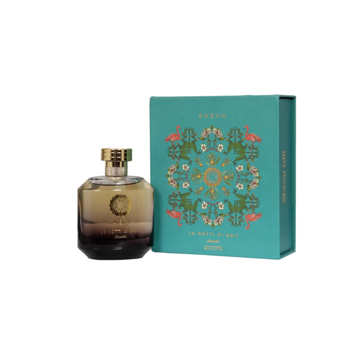 Sasva - Le Notti di Goa Shanthi - Eau de parfum