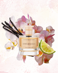 Les Fleur Du Golfe - Extreme Vanille - Extrait de parfum