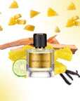 Les Fleurs Du Golfe - Saphir Vanille - Extrait de parfum