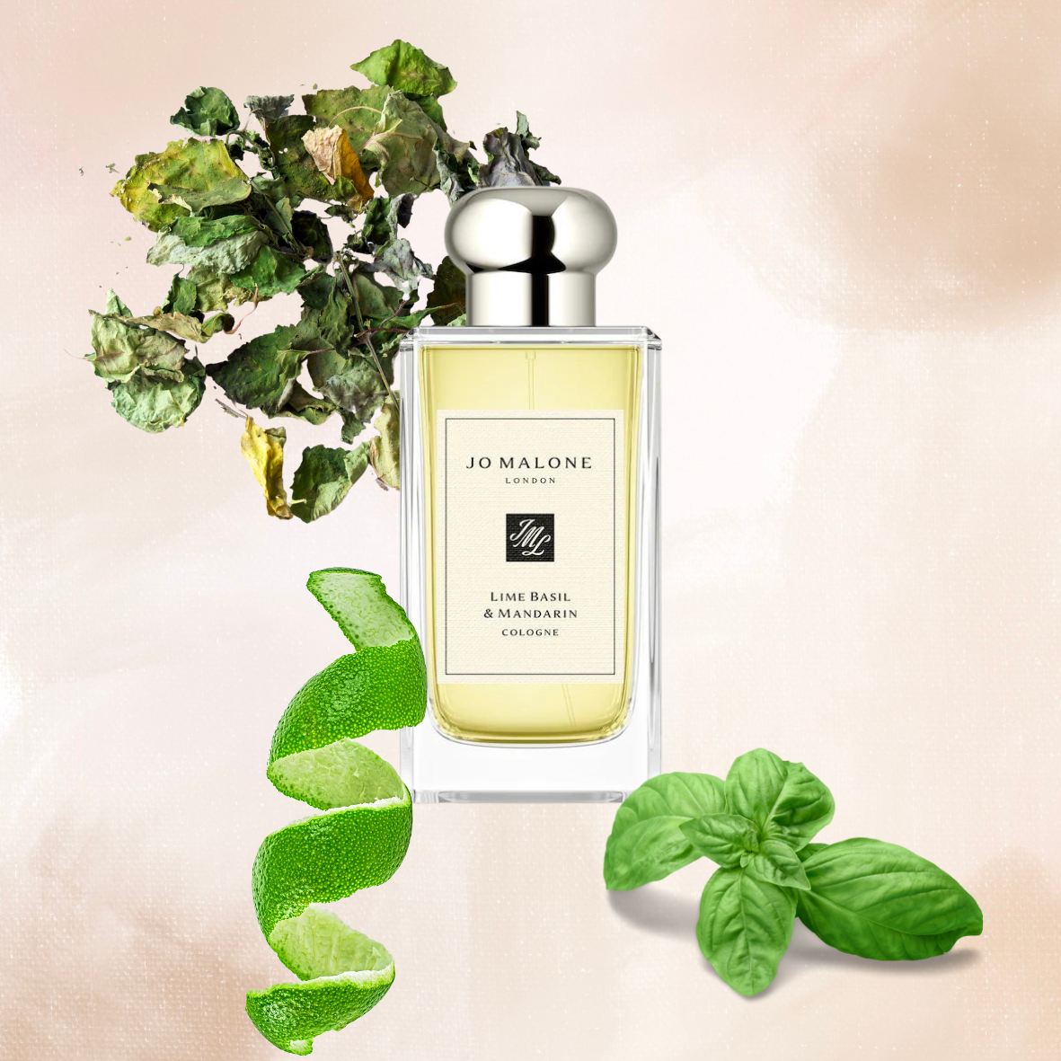 Jo Malone - Lime Basil & Mandarin - Eau de Cologne